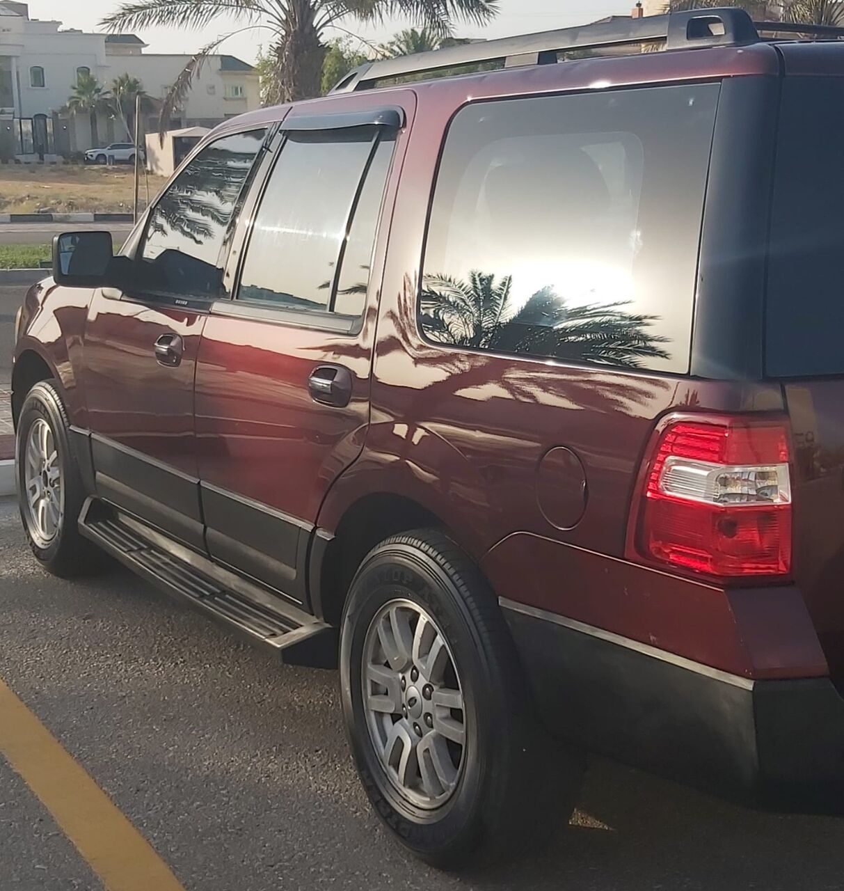 Dammam, Vehicles, Cars & Trucks , SAR 26000,  Ford Expedition XLT,  2013,  Automatic,  323000 KM,  Ford Expedition