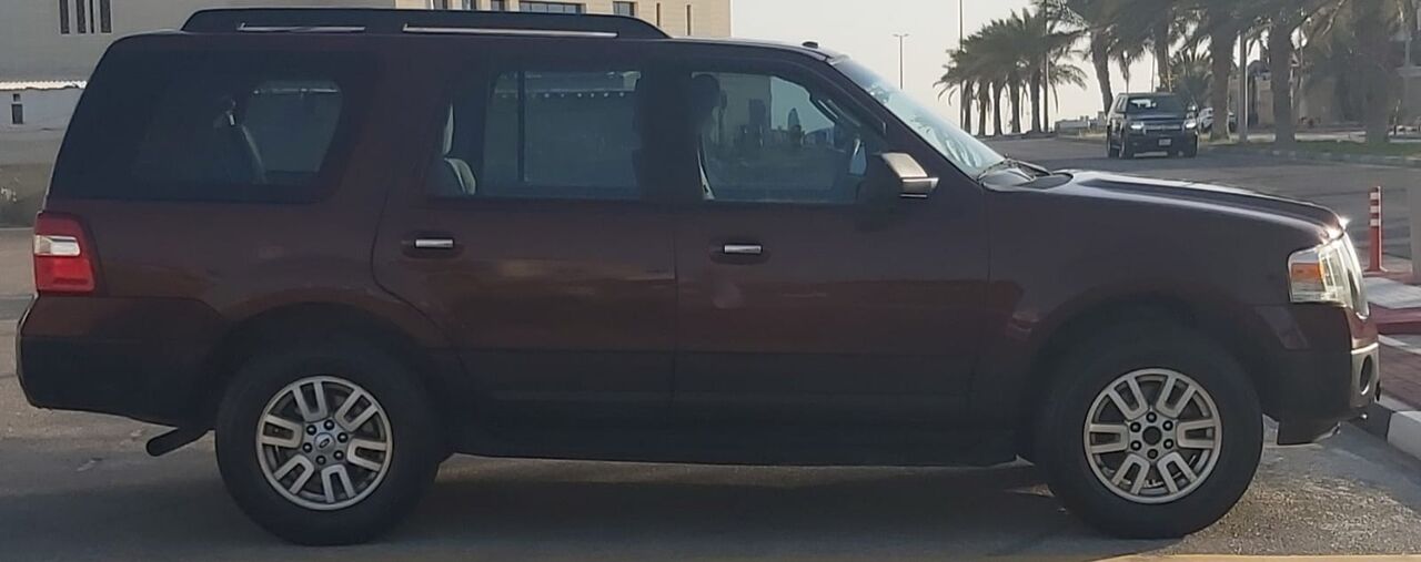 Dammam, Vehicles, Cars & Trucks , SAR 26000,  Ford Expedition XLT,  2013,  Automatic,  323000 KM,  Ford Expedition