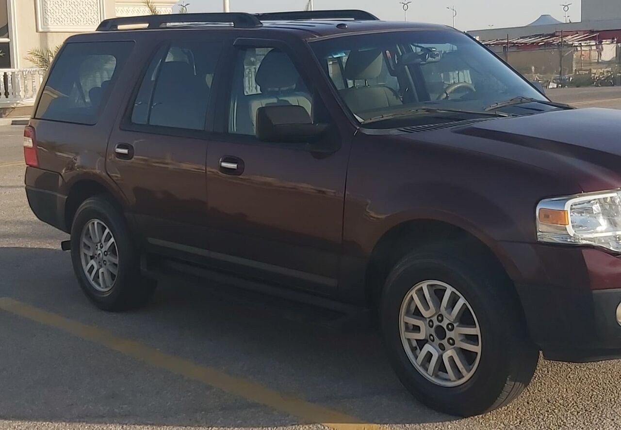 Dammam, Vehicles, Cars & Trucks , SAR 26000,  Ford Expedition XLT,  2013,  Automatic,  323000 KM,  Ford Expedition