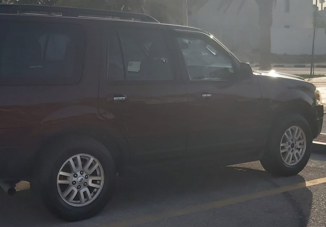 Dammam, Vehicles, Cars & Trucks , SAR 26000,  Ford Expedition XLT,  2013,  Automatic,  323000 KM,  Ford Expedition