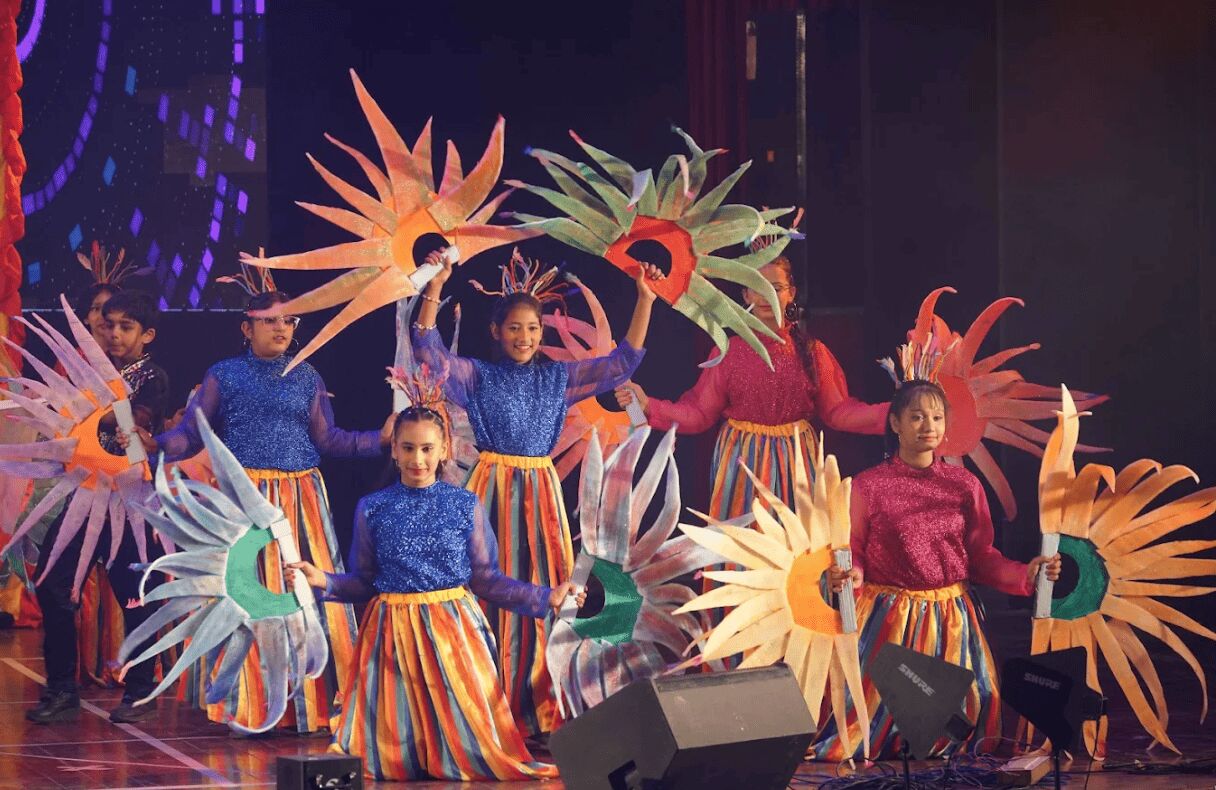 Panchkula, Education, Top Schools In Panchkula