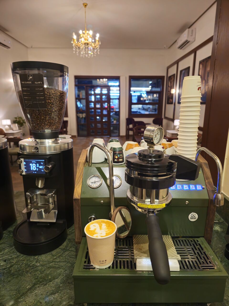 Hafar Al-Batin, Job Seekers, Professional Senjor Barista (8-10 Hours Duty With Weekly Off)