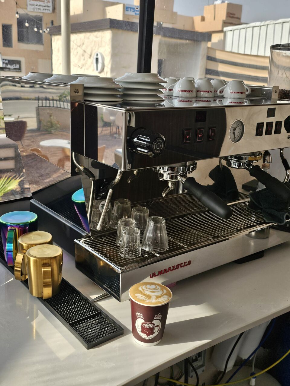 Hafar Al-Batin, Job Seekers, Professional Senjor Barista (8-10 Hours Duty With Weekly Off)