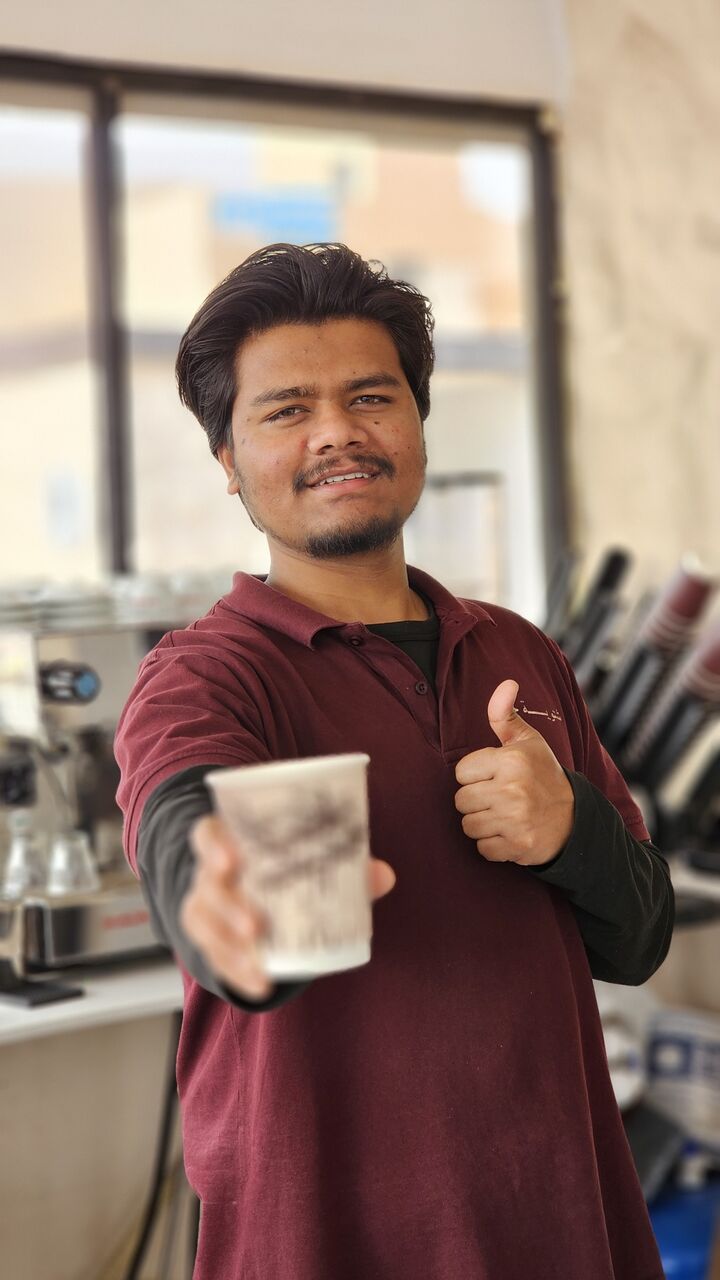 Hafar Al-Batin, Job Seekers, Professional Senjor Barista (8-10 Hours Duty With Weekly Off)