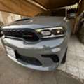 SAR 175000,  Dodge Durango,  2022,  Automatic,  80000 KM,    R/T HEMI V8 Destroyer Grey