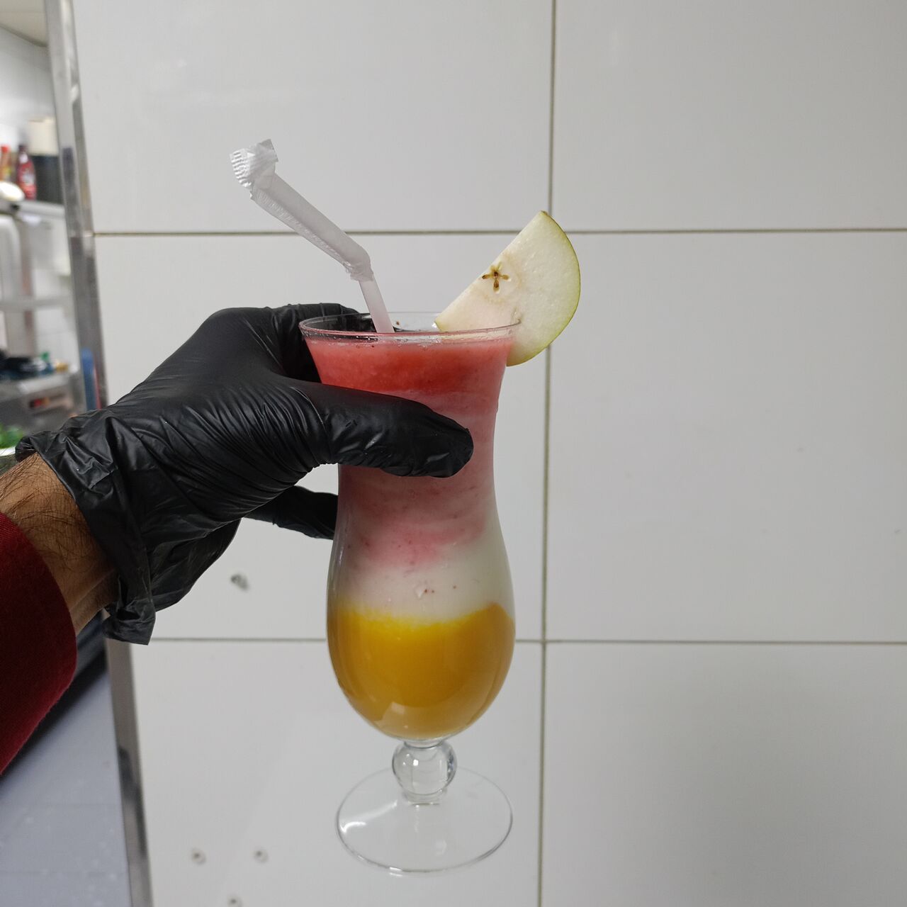 Al Rawdah, Job Seekers, Barista