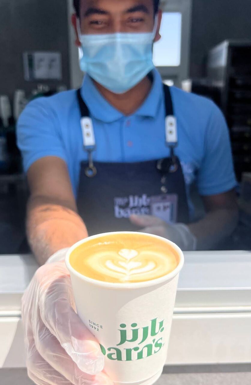 Salamah, Job Seekers, Barista/Bartender