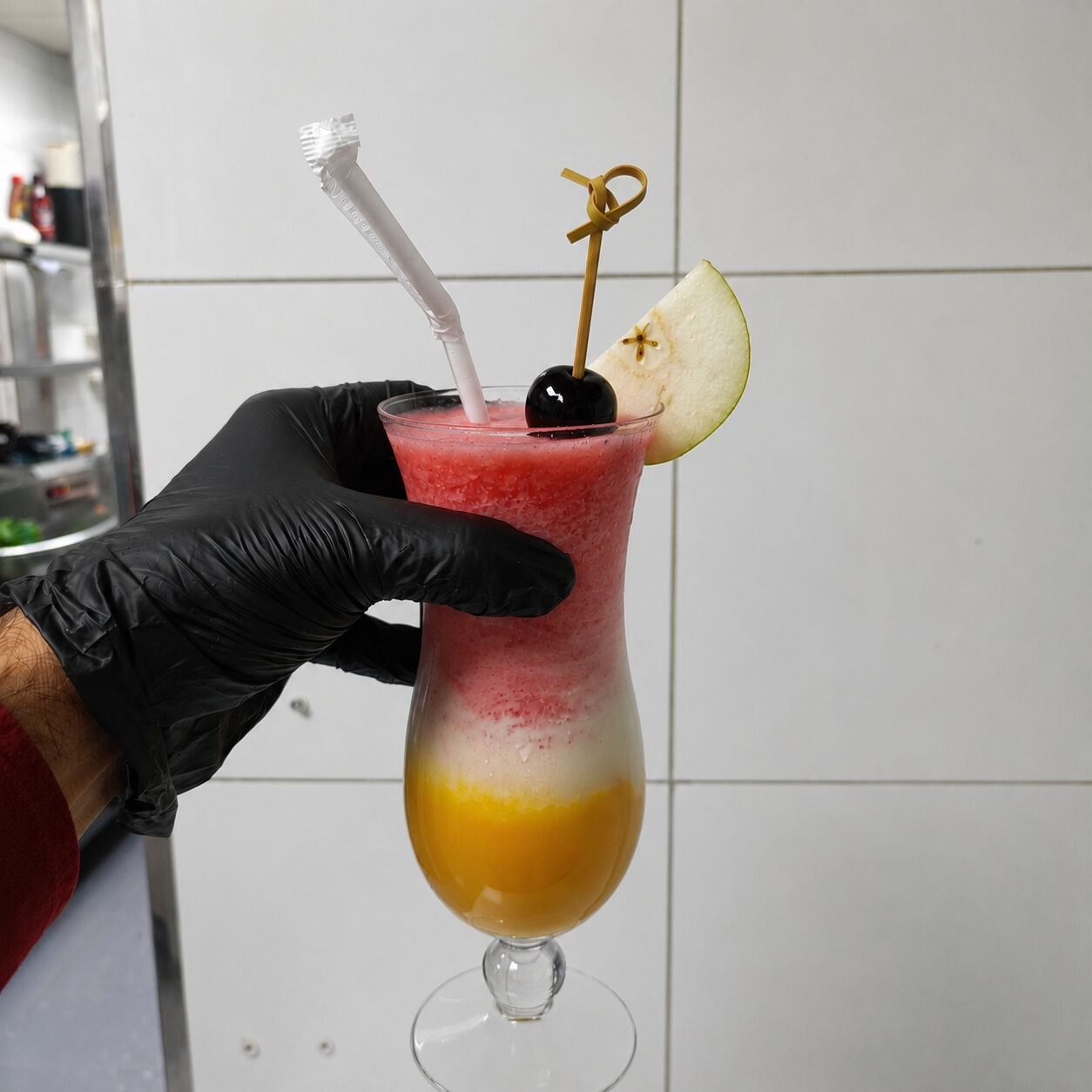 Salamah, Job Seekers, Barista/Bartender