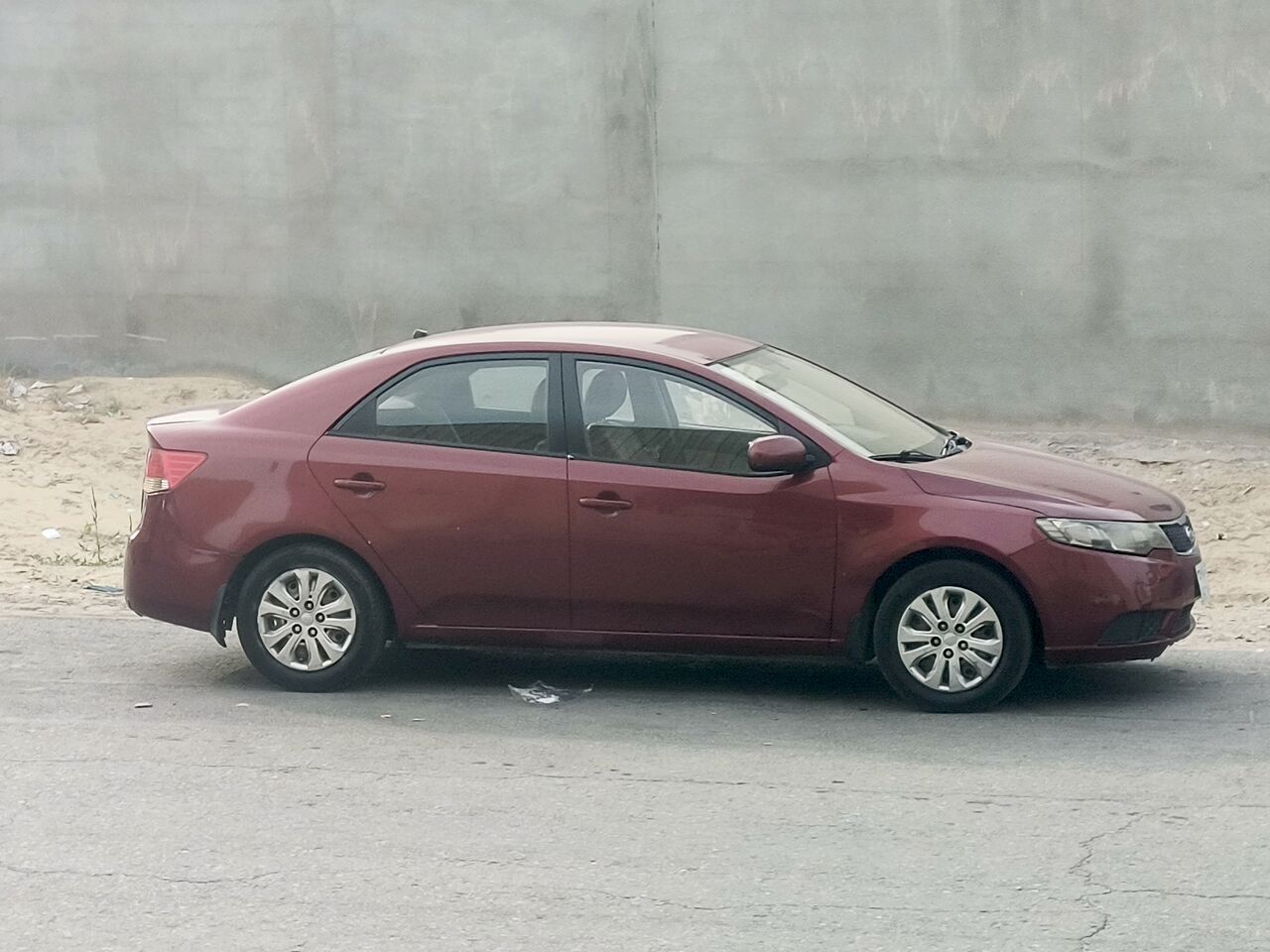 Dammam, Vehicles, Cars & Trucks , SAR 15000,  Kia Cerato,  2012,  Automatic,  404000 KM,     404k Odo