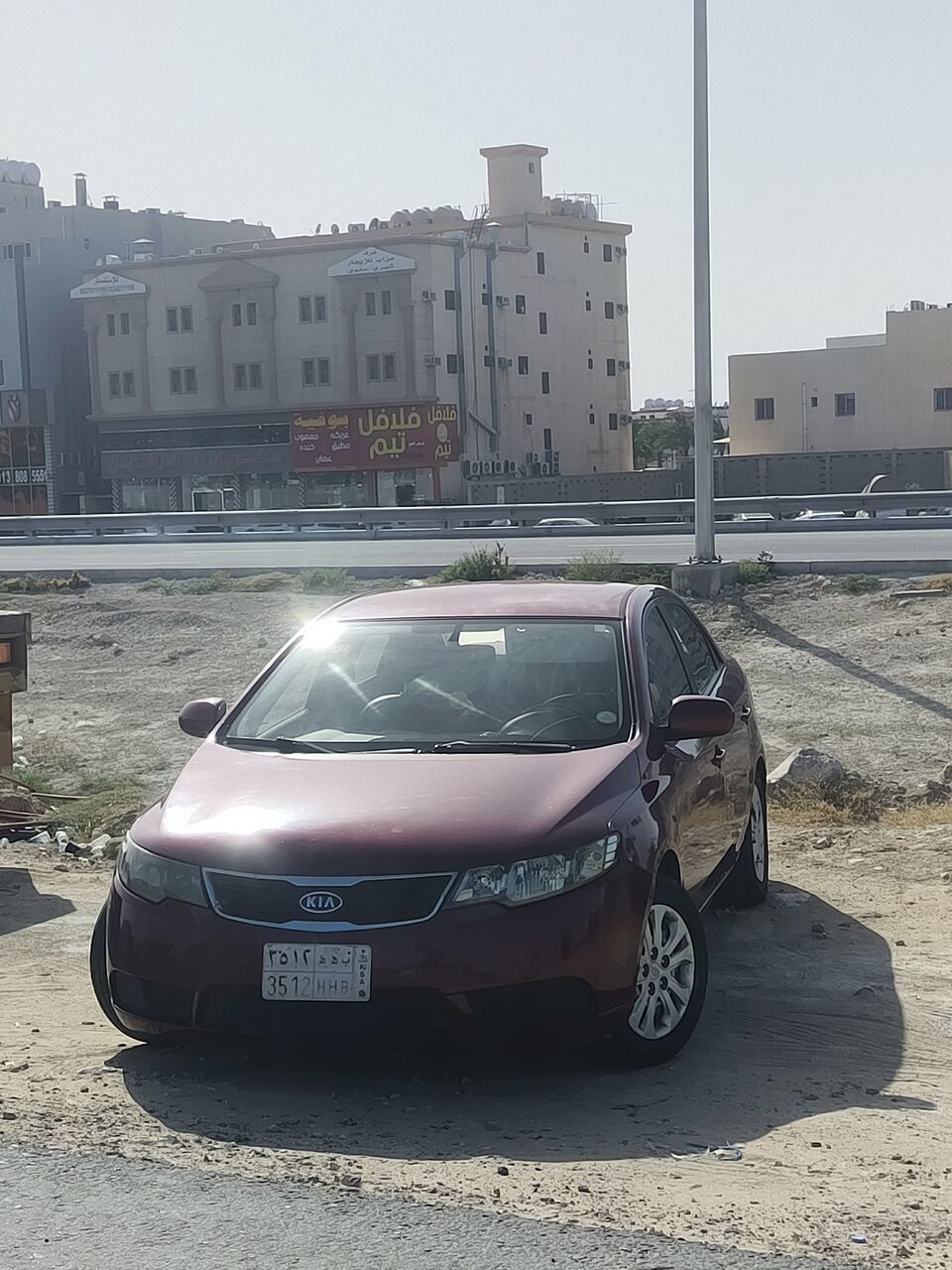 Dammam, Vehicles, Cars & Trucks , SAR 15000,  Kia Cerato,  2012,  Automatic,  404000 KM,     404k Odo