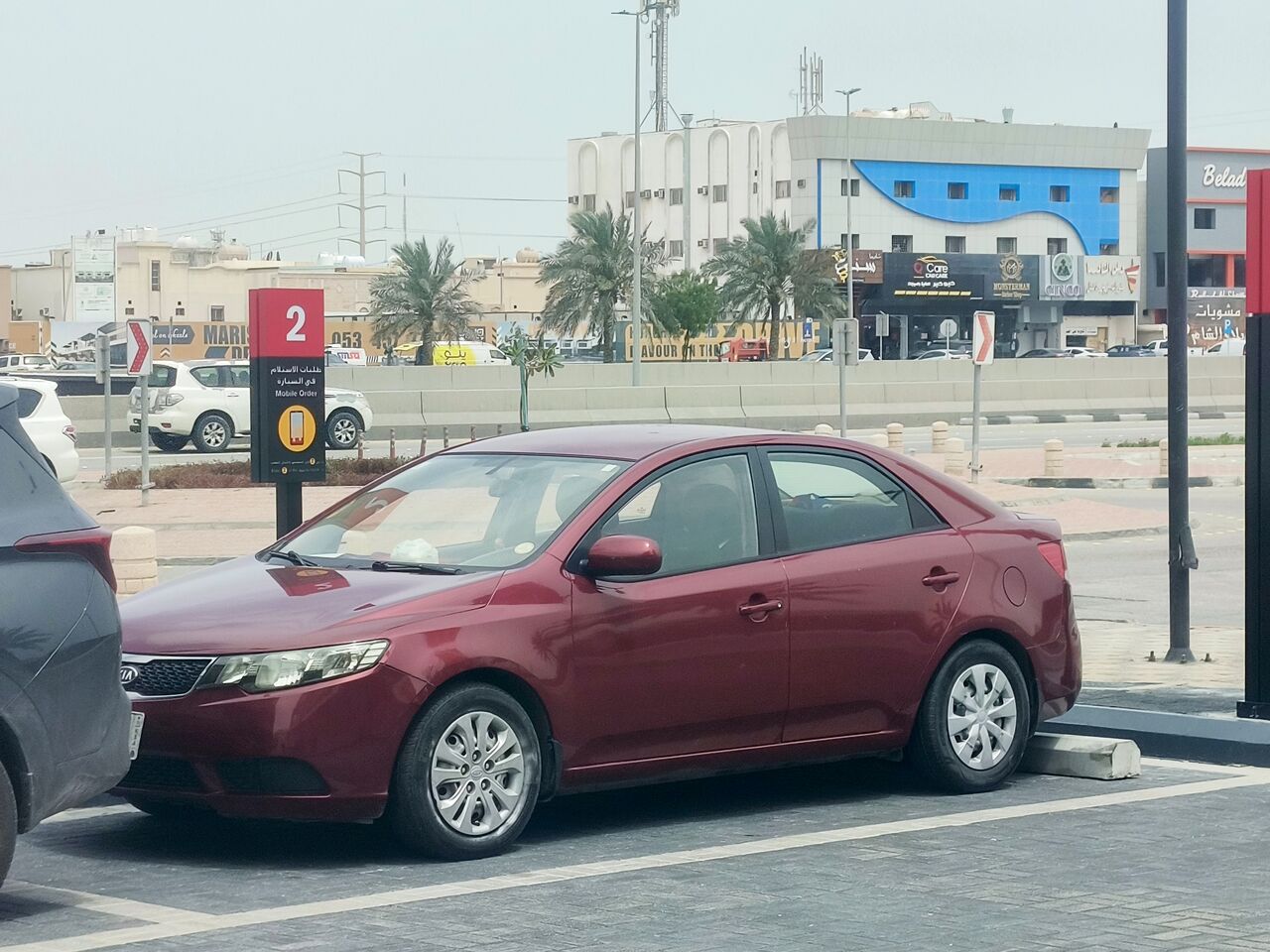 Dammam, Vehicles, Cars & Trucks , SAR 15000,  Kia Cerato,  2012,  Automatic,  404000 KM,     404k Odo