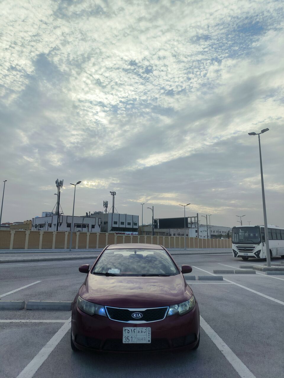 Dammam, Vehicles, Cars & Trucks , SAR 15000,  Kia Cerato,  2012,  Automatic,  404000 KM,     404k Odo