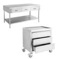 Stainless Steel Cabinets For Commercial Kitchens &ndash; Federal Hospitality Equipment AU