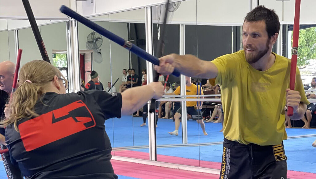 Perth, Lessons Offered, Master Asian Stick Fighting With Kali Self Defense Classes Perth