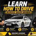 SAR 700,  Driving Classes For Beginners