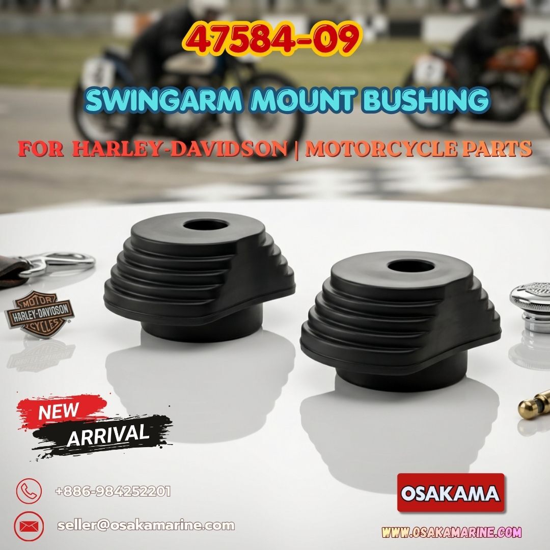 Helsinki, Auto Parts, EUR 99999,  HARLEY-DAVIDSON SWINGARM MOUNT BUSHING &ndash; 47584-09