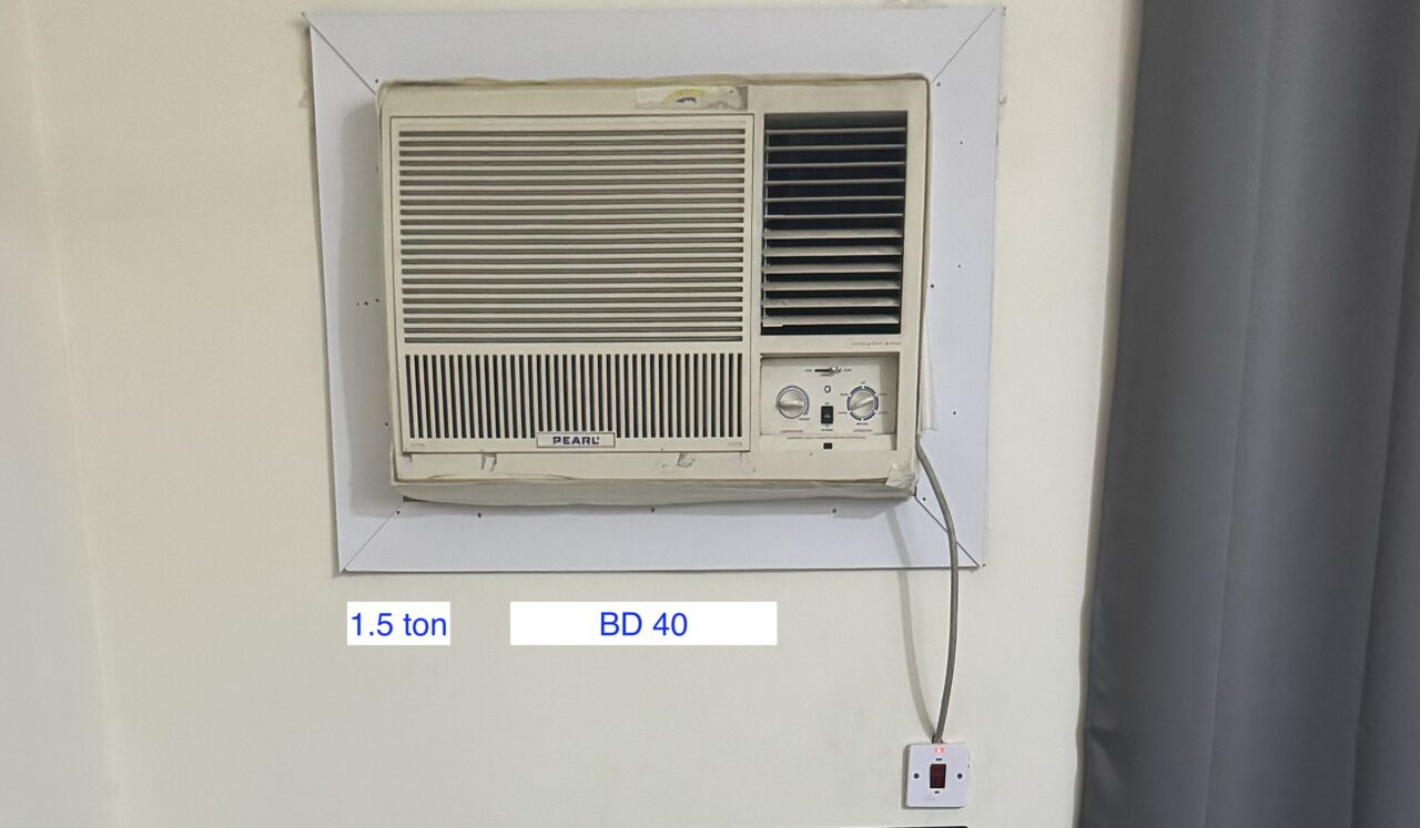 Riffa, Appliances, BHD 135,  Households - AC, Fridge, & Washing Machine