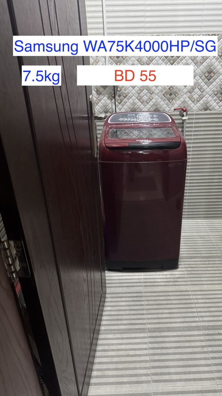 Riffa, Appliances, BHD 135,  Households - AC, Fridge, & Washing Machine