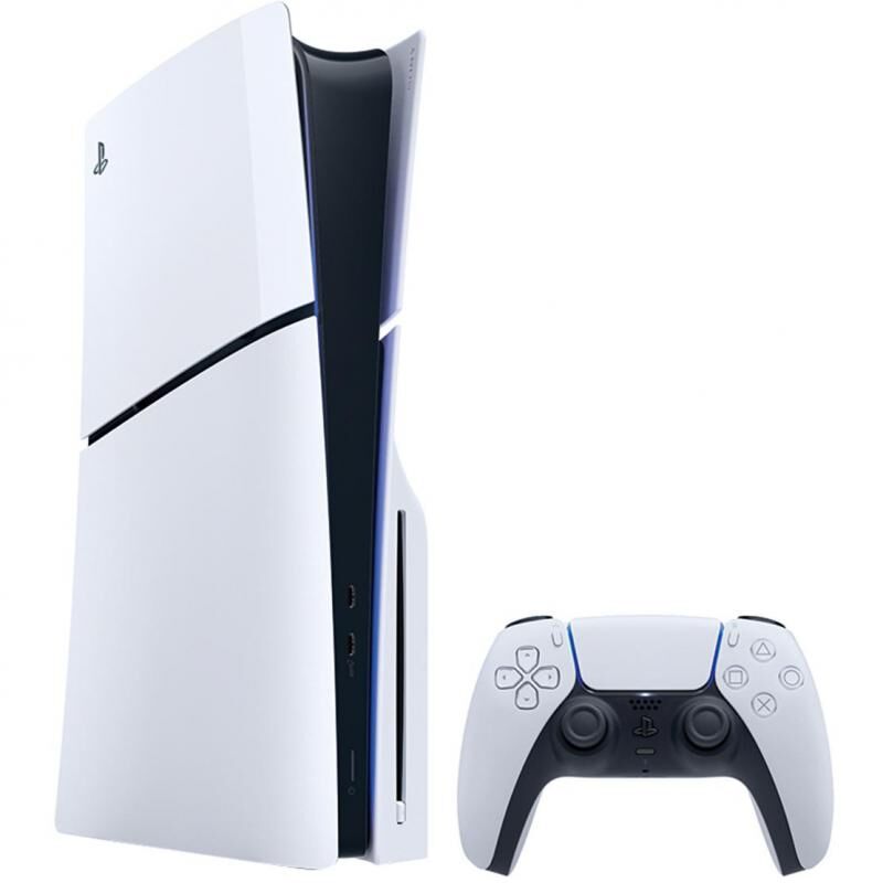 Dammam, Video Games, SAR 2650,  Sony PlayStation 5 Console Blu-ray Edition (New Model - Disc Version) - 1 TB