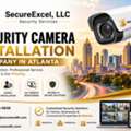 Security Camera Installation Company In Atlanta