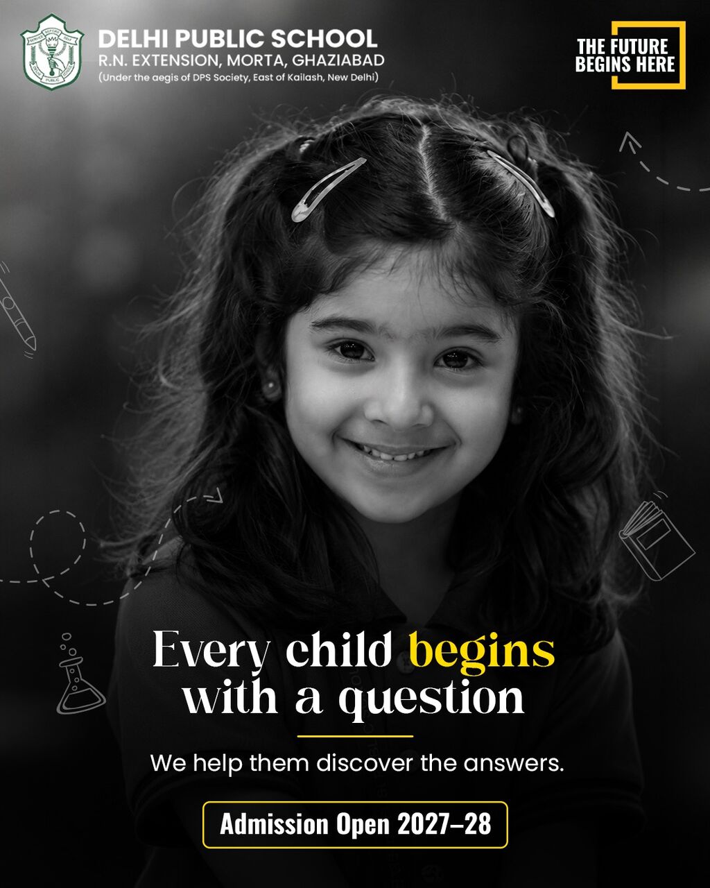 Ghaziabad, Education, Enroll Your Kids To Top School In Ghaziabad Near Indirapuram