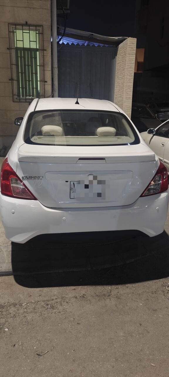 Dammam, Vehicles, Cars & Trucks , SAR 30000,  Nissan Sunny,  2022,  Automatic,  10285 KM,    &ndash; Clean & Well-Maintained &ndash; Ready To Drive