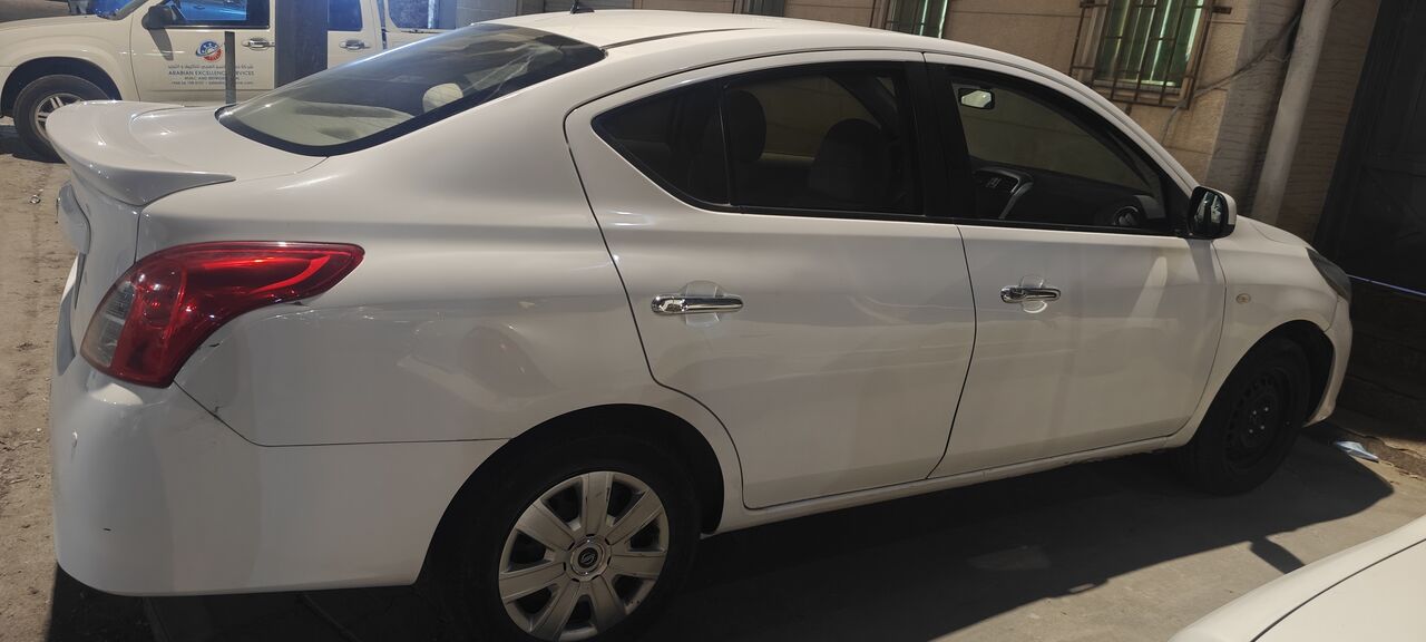 Dammam, Vehicles, Cars & Trucks , SAR 30000,  Nissan Sunny,  2022,  Automatic,  10285 KM,    &ndash; Clean & Well-Maintained &ndash; Ready To Drive