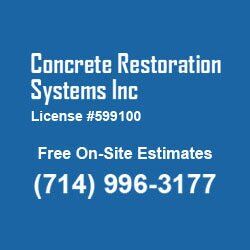 New York, Household, Non-Structural Concrete Repair In Riverside