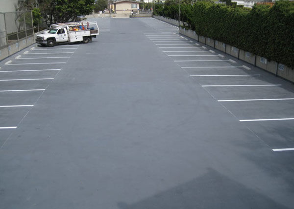 New York, Household, Non-Structural Concrete Repair In Riverside