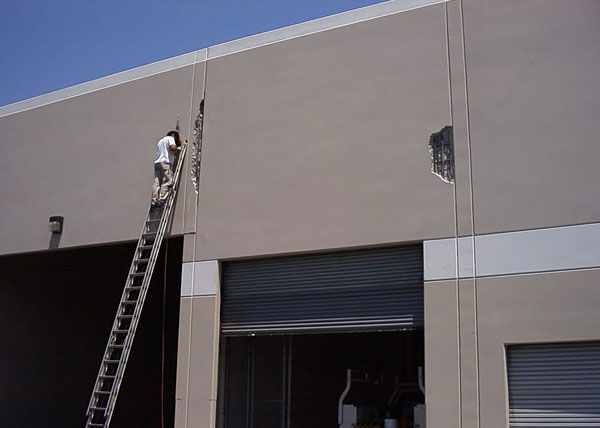 New York, Household, Non-Structural Concrete Repair In Riverside