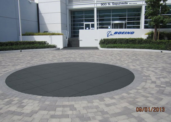 New York, Household, Non-Structural Concrete Repair In Riverside