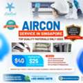 SGD 25,  AC Servicing Singapore