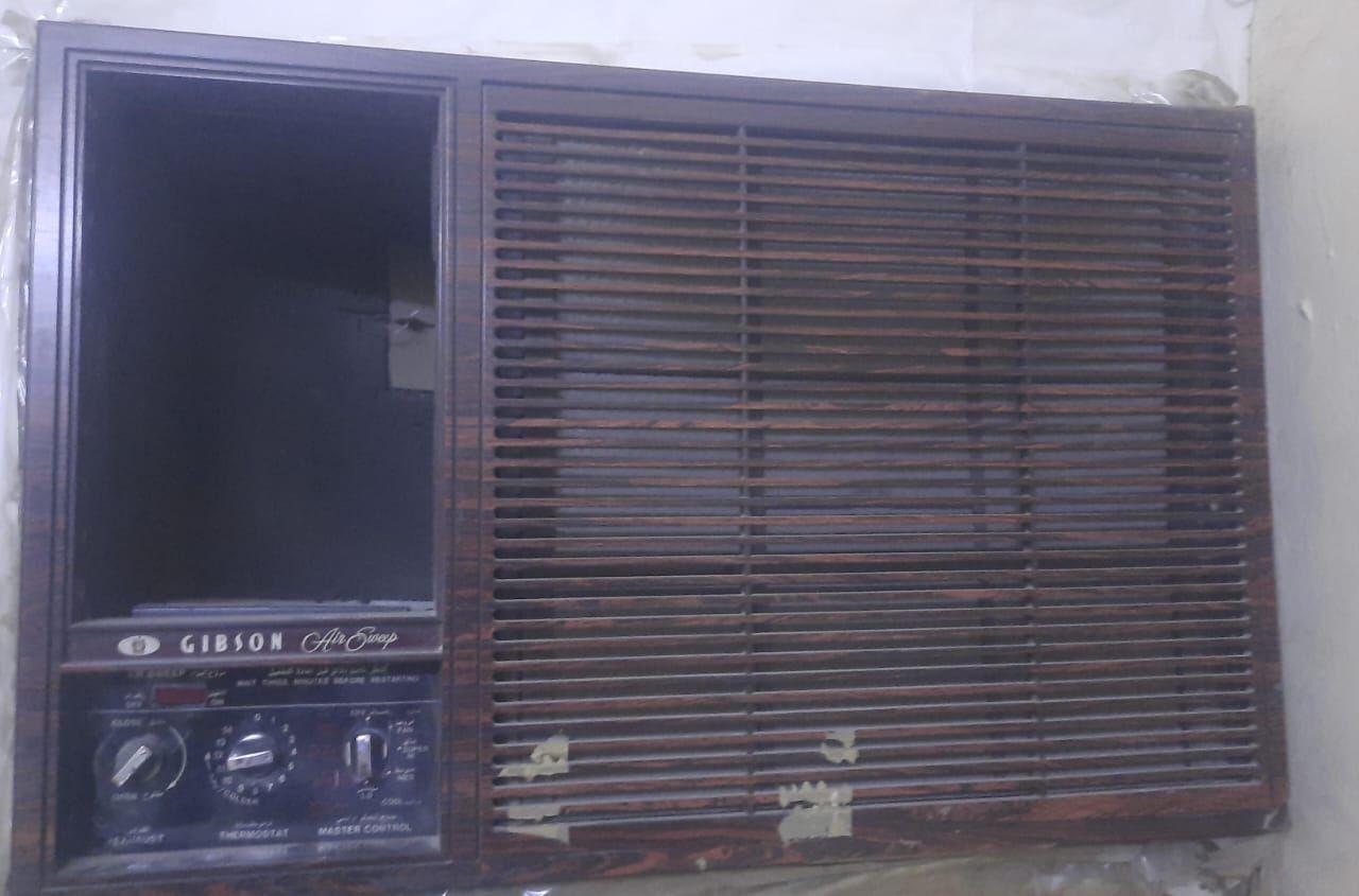 Hara, Air Conditioners, SAR 600,  Window AC -2no