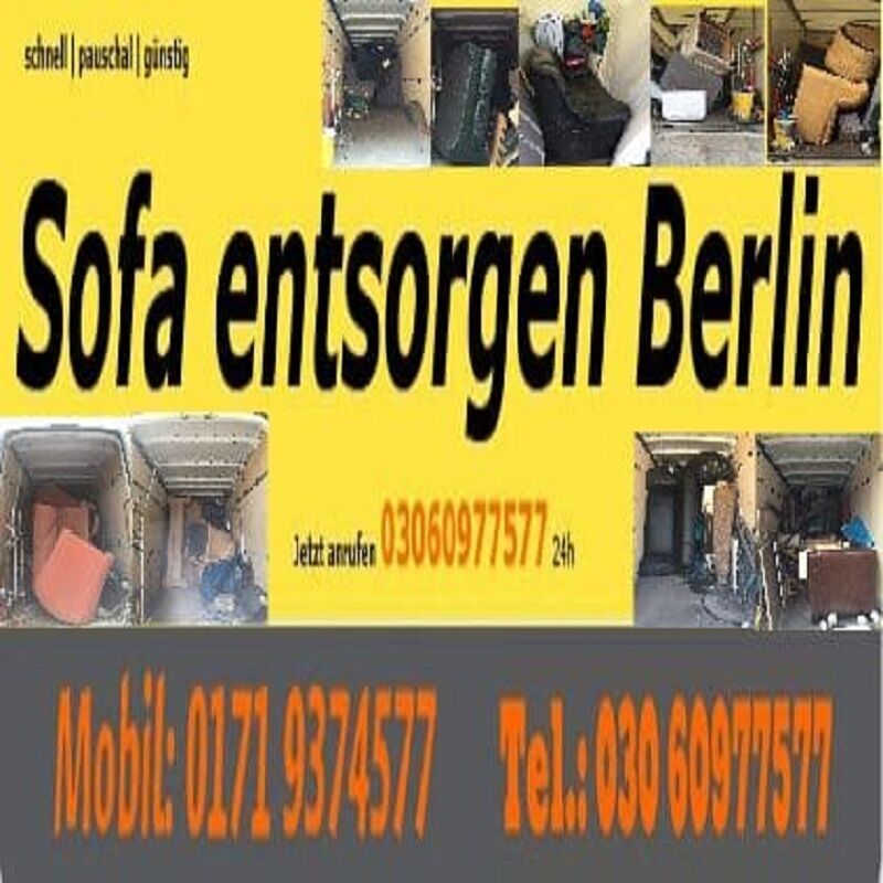 Berlin, Business, Schrank Entsorgen Berlin