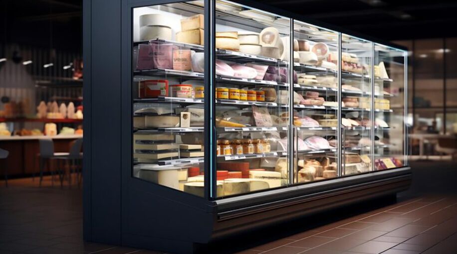 Bukit Timah, Business, Commercial Display Chiller For Supermarkets, Cafés, Restaurants & Retail Stores