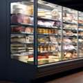 Commercial Display Chiller For Supermarkets, Cafés, Restaurants & Retail Stores