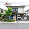 THB 4590000,  3 BR,  53 Sq. Feet,  Single House For Sale, Le Muria, Khlong Luang, Pathum Thani, 52.4 Sq M, Beginning Of The