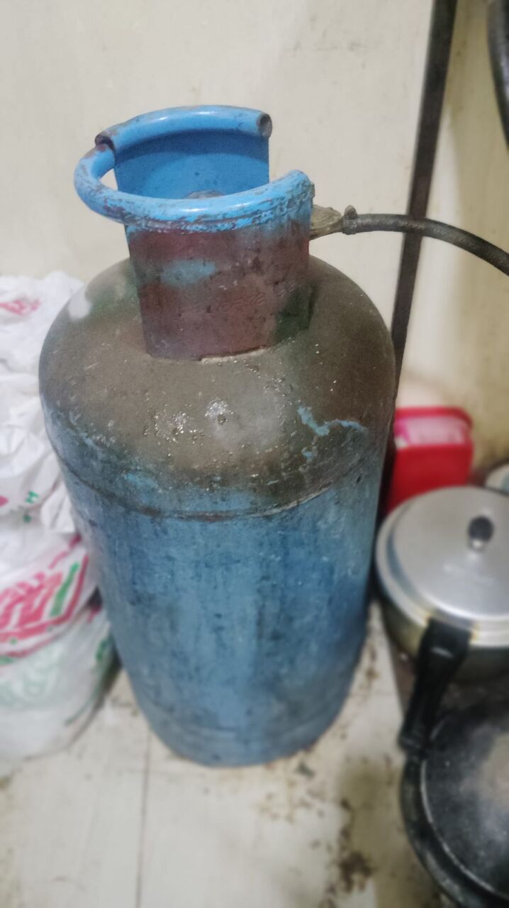 Zinj, Appliances, BHD 15,  Gas Cylinder With Stove