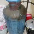 BHD 15, Gas Cylinder With Stove