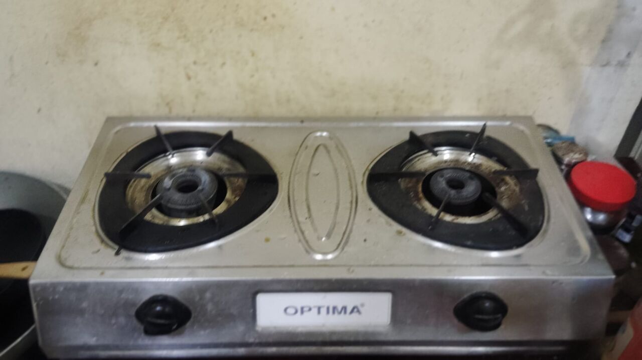 Zinj, Appliances, BHD 15,  Gas Cylinder With Stove