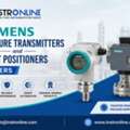 Siemens Pressure Transmitter And Smart Positioners Dealers | Instronline