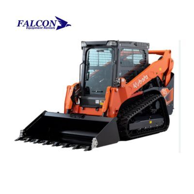 New York, Electronics, USD 350,  Cab Track Skid Steer Rental | Falcon Equipment Rentals