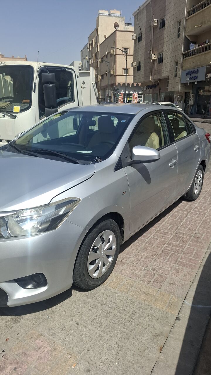 Jubail, Vehicles, Cars & Trucks , SAR 24000,  Toyota Yares For Sale,  2017,  Automatic,  408000 KM,  Yares For Sale