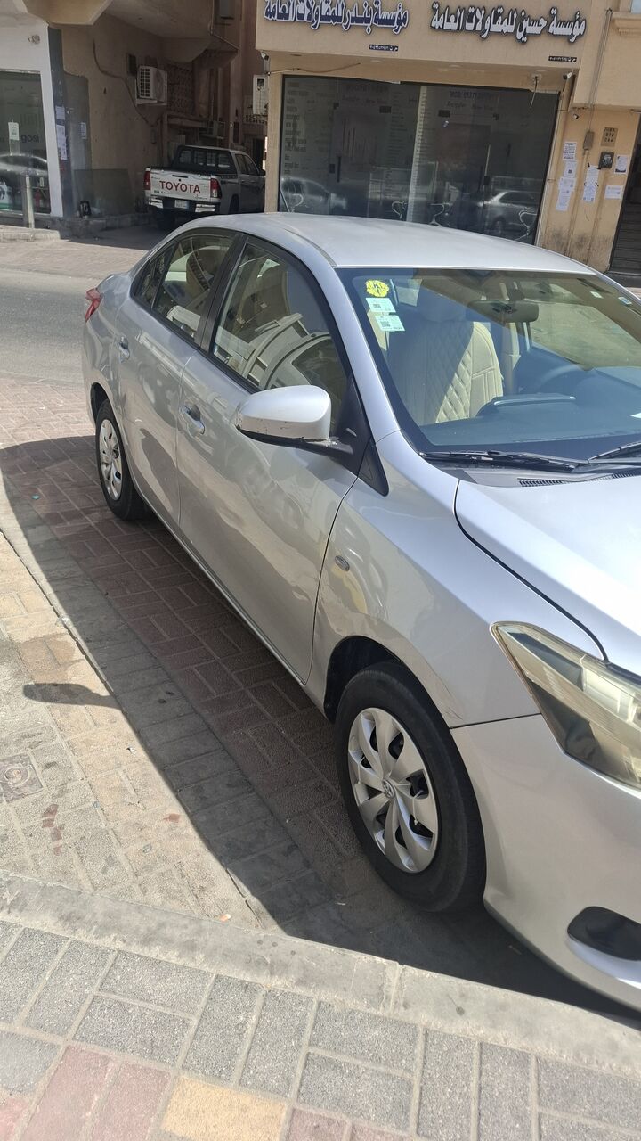 Jubail, Vehicles, Cars & Trucks , SAR 24000,  Toyota Yares For Sale,  2017,  Automatic,  408000 KM,  Yares For Sale