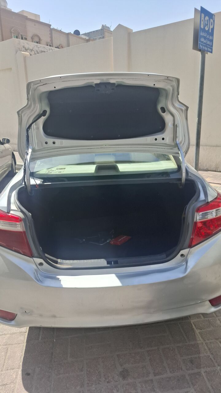 Jubail, Vehicles, Cars & Trucks , SAR 24000,  Toyota Yares For Sale,  2017,  Automatic,  408000 KM,  Yares For Sale