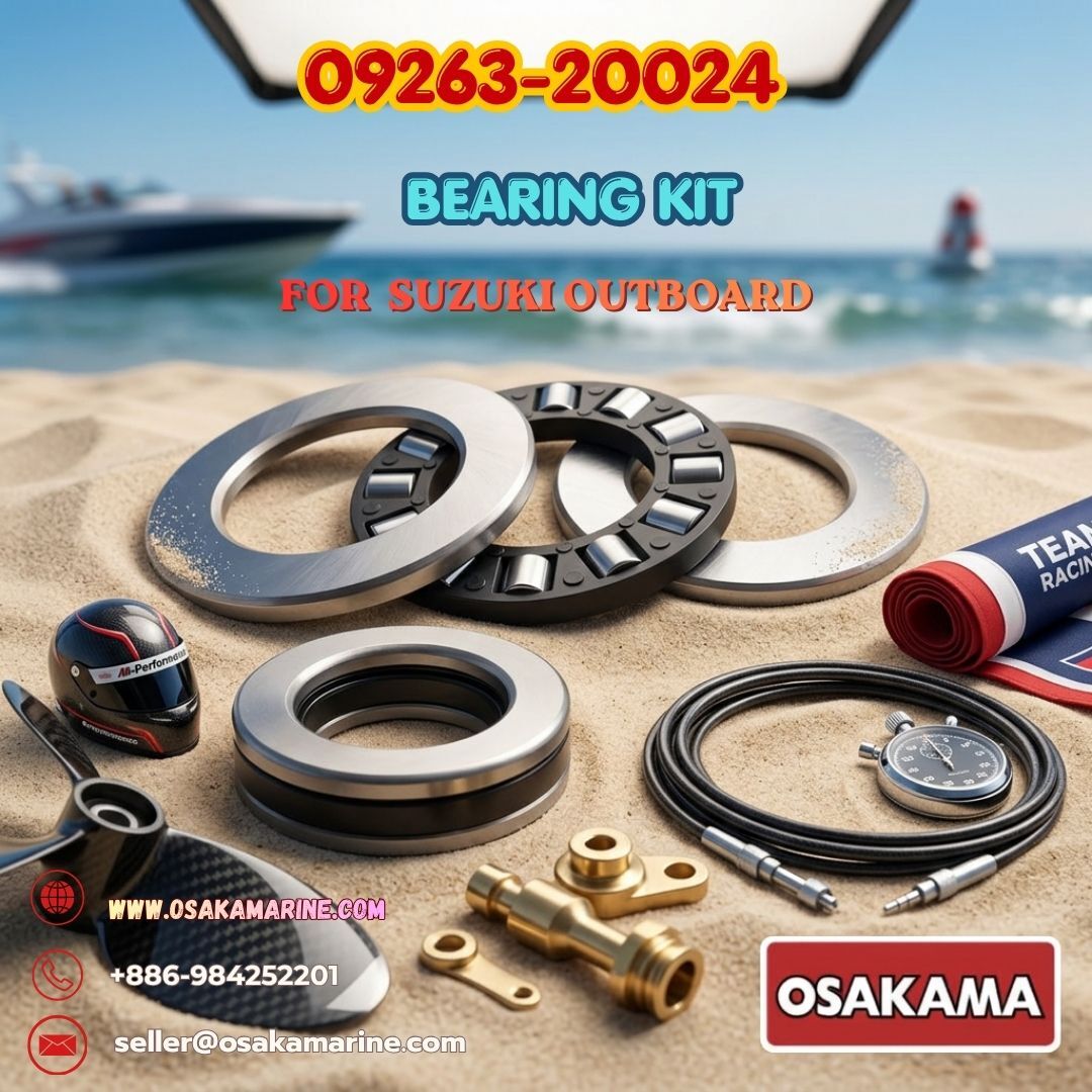 Helsinki, Auto Parts, EUR 99999,  SUZUKI OUTBOARD TRANSMISSION BEARING KIT &ndash; 09263-20024