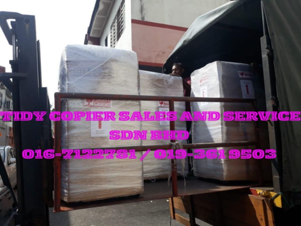 Kl Sentral, Machinery, MYR 2650,  📄 Smart Office Photocopiers At Affordable Prices MPC 3003