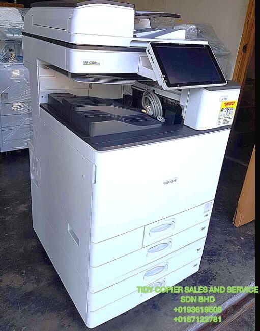 Kuala Lumpur City Centre (Klcc), Machinery, MYR 3350,  📄 Smart Office Photocopiers At Affordable Prices MPC 3004
