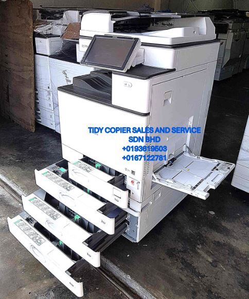 Kuala Lumpur City Centre (Klcc), Machinery, MYR 3350,  📄 Smart Office Photocopiers At Affordable Prices MPC 3004