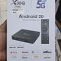 BHD 17,  X96Q Pro 5G Android TV Box